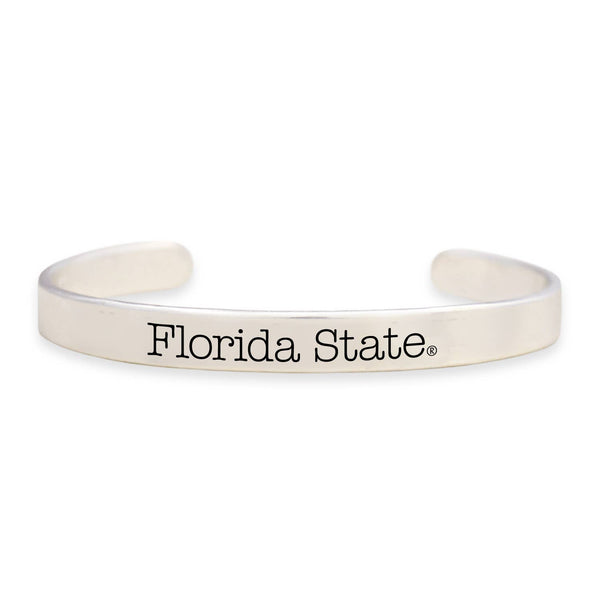 Game Day College Phase Cuff - Rose, Gold, Silver