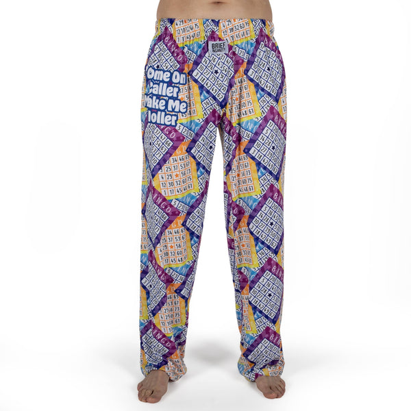 Bingo Pajama Lounge Pants