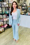 Mystree Single Breasted Blazer