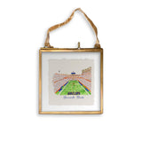 Gainesville, Florida Stadium: Dishtowel