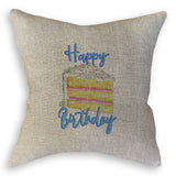 Today Is Your Birthday Dishtowel