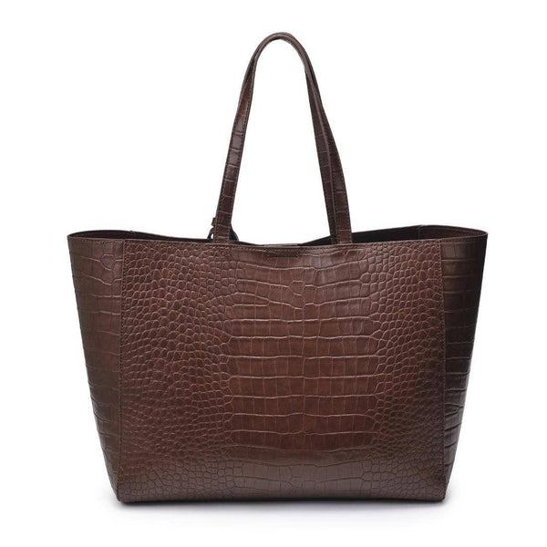 Tiffany Tote - Chocolate