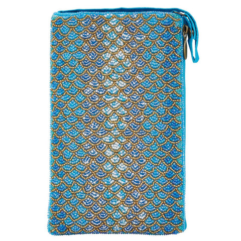 Club Bag Mermaid Shimmer / Crossbody Bag