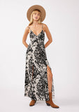 Rylee Spaghetti Strap Maxi Dress