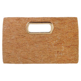 Joliet Cork Clutch - Solid