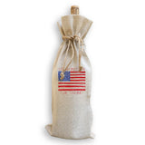 Celebrating 250 USA Birthday Flag Towel