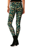 Clusterluck St. Patrick's Day Leggings