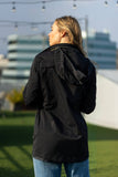 W.A.Y Lightweight Raincoat Jacket Long