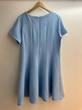 The Carino Simple Italian Swing Dress