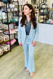 Mystree Single Breasted Blazer