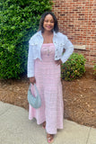 The Nice Maxi - Light Pink