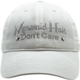 Mermaid Hair Don’t Care Hat