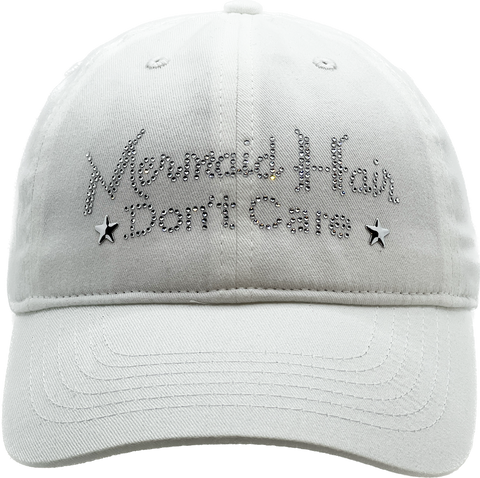 Mermaid Hair Don’t Care Hat