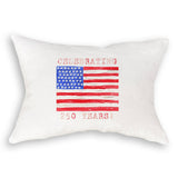 Celebrating 250 USA Birthday Flag Towel