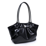 Reesa Satchel: Black