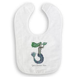 Blue Mermaid Dishtowel