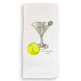 One More Round of Tennis: Dishtowel
