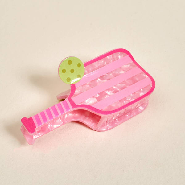 Shape Up Claw Clip–Pickleball Paddle