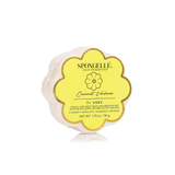 Spongelle Daisy Spongette Travel Soap Sponge