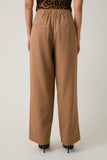 Suit Pants- Taupe