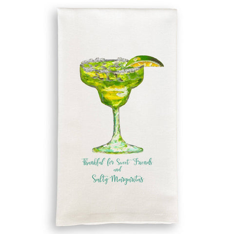 Margarita with Sweet Friends Dishtowel