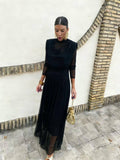 Firenze 2pc Flowy Italian Pant + Top Set