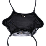 Reesa Satchel: Black