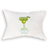 Margarita with Sweet Friends Dishtowel
