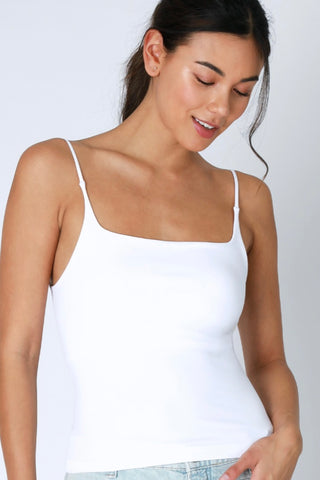 Simply Niki Clean Line Square Cami