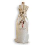 Retail Therapy Shopper Girl: Dishtowel