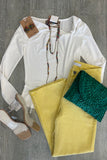 Aegean Straw Clutch