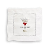 Valentines Day Blah Blah Blah: Dishtowel