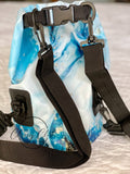 5L Waterproof Dry Bag - Blue Galaxy RTS