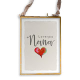 Love You Nana: Dishtowel