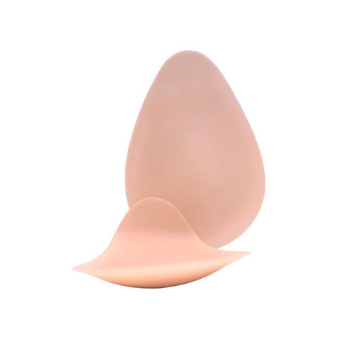 Nippies Skin Teardrop Adhesive Nipple Covers: Caramel