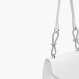 FINAL SALE Gala Rhinestone Shoulder Crossbody