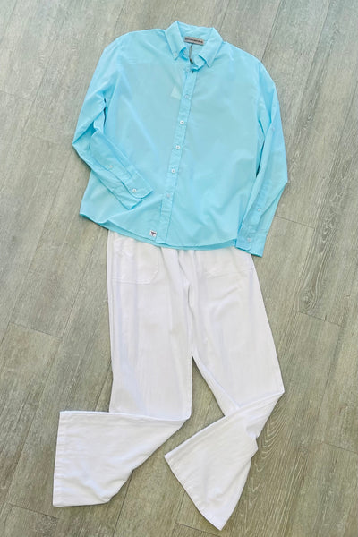 The VI Men's Long Sleeved Button Down Shirt