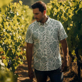 The Vineyard Symphony Button Up Shirt - Men’s