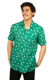Crushin' Clovers St. Patrick's Day Men’s Shirt