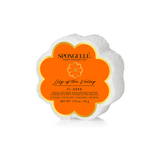 Spongelle Daisy Spongette Travel Soap Sponge