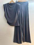 Italian Vacation 2pc Top and Pants Set