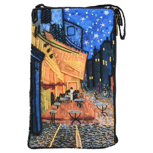 Club Bag Van Gogh Cafe / Crossbody Bag