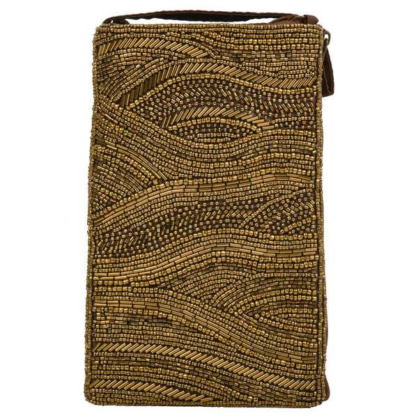 Bronze Curve Club Bag