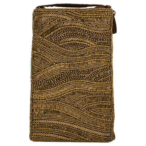 Bronze Curve Club Bag