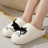 Kitty Slippers