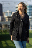 W.A.Y Lightweight Raincoat Jacket Long