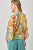 Mystree Print Mix Kimono