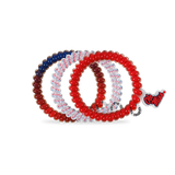 Spiral Hair Coils | Small | Hotty Toddy! Hair Ties