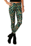 Clusterluck St. Patrick's Day Leggings
