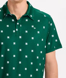 Paddy Party Golf Polo Shirt - Men's Clover Golf Apparel